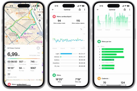 Xiaomi Smart Band 9 Pro