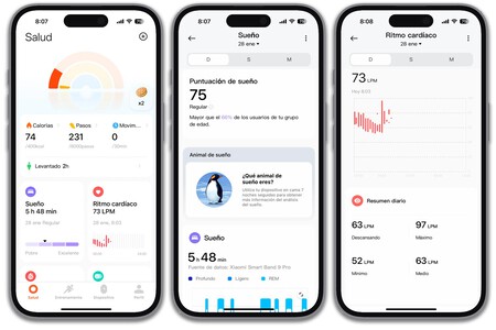 Xiaomi Smart Band 9 Pro