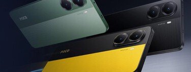 El POCO X7 Pro vuelve a demostrar que la potencia a precio de chollo sigue siendo posible. Así es la fórmula ganadora de Xiaomi 