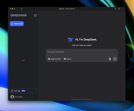 Deepseek