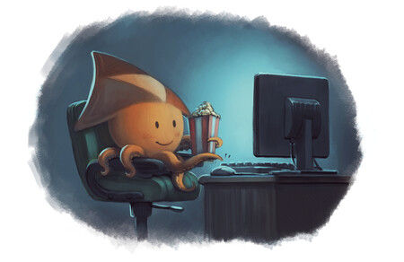 Sepia Watching Peertube