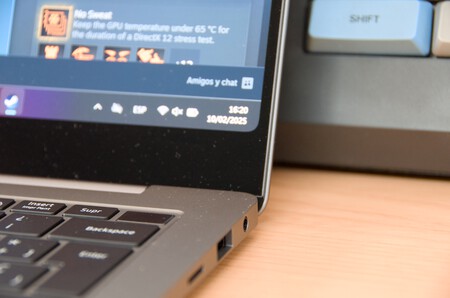 Samsung Galaxy Book5 Pro Review Xataka Boton Inicio