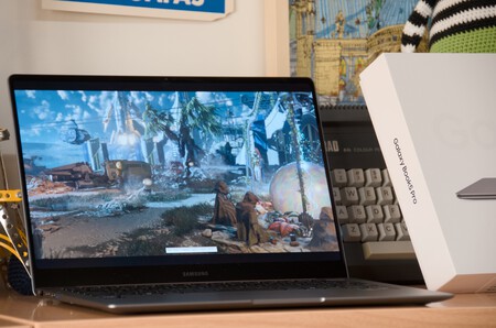 Samsung Galaxy Book5 Pro Review Xataka Pantalla Recueso 2