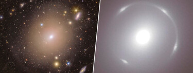 110 años después, Einstein sigue ganando apuestas: el telescopio Euclid ha descubierto un anillo en el espacio-tiempo