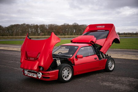 Ford Rs200s 2