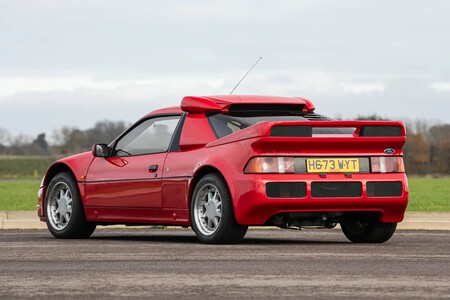 Ford Rs200s 2