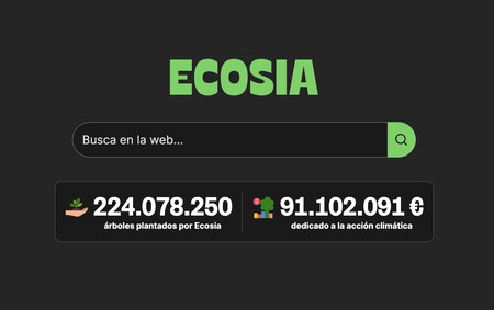 Ecosia