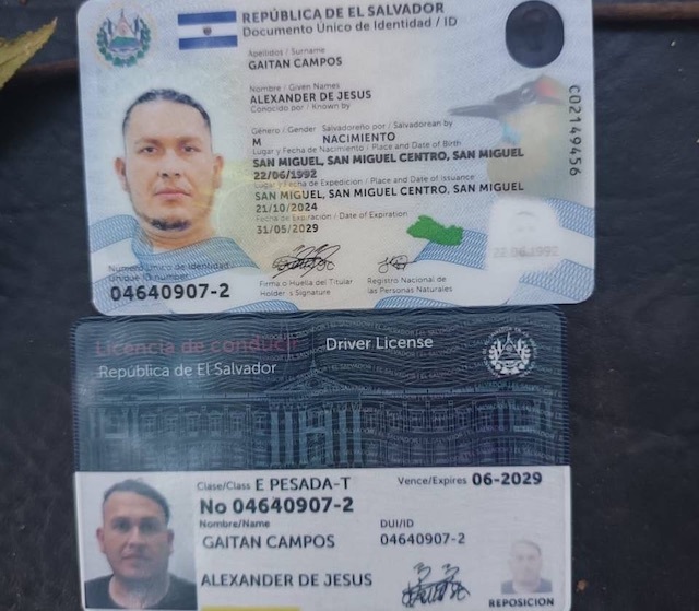 Motorista de bus que cayó a quebrada seca-febrero 2025
