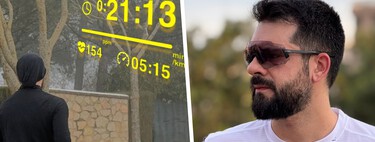 He corrido durante semanas con unas gafas que proyectan datos en mi campo de visión. El futuro del running tendrá que esperar
