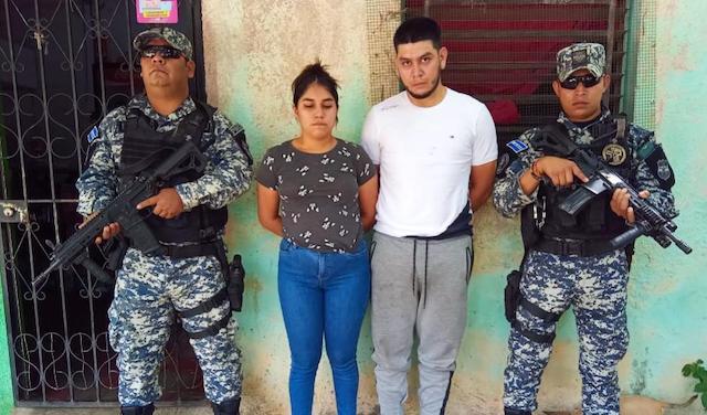 José Fernando Peñate López y Karen Mariela Flores Pérez, tráfico ilícito de drogas
