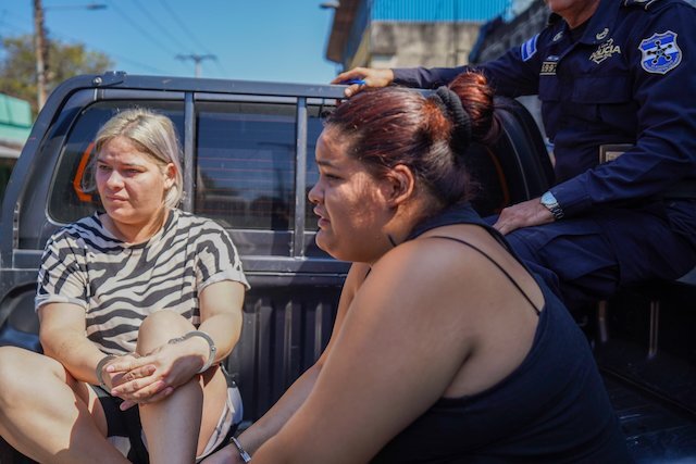 Detenidas caso explotación sexual Independencia