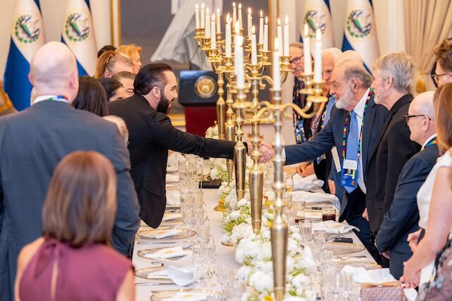 Empresarios latinoamericanos Nayib Bukele