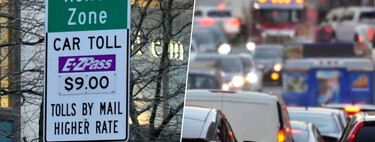 Nueva York ha pasado de ser una de las ciudades más atascadas a un "santuario" libre de coches. Su receta: 15 dólares