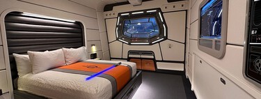 La catástrofe del hotel de 'Star Wars': 3.000 euros por noche en una película interactiva de 350 millones de dólares