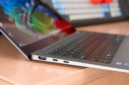 Samsung Galaxy Book5 Pro Review Xataka Abertura Bisagras