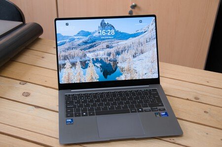 Samsung Galaxy Book5 Pro Review Xataka Pantalla General