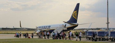 Ya sabemos cómo de grande será el agujero que dejará Ryanair en las ciudades pequeñas de España: 640.000 plazas