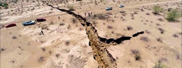 Sabíamos que África se iba a partir por la mitad. Lo que no sabíamos es que lo haría tan rápido