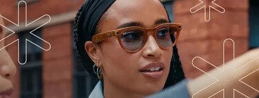 Las Ray-Ban Meta son unas de las mejores gafas inteligentes. Mark Zuckerberg planea añadirles una pantalla, según FT.