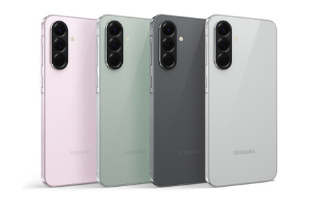 Samsung Galaxy A56 5G | Imagen: Samsung
