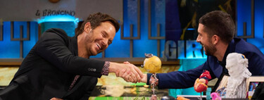 Por qué Chris Pratt afirma que 'La revuelta' es el mejor 'talk show' del mundo, pero el público general huyó para ver 'El hormiguero'