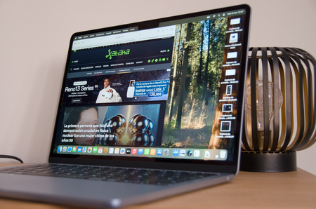 Macbook Air M4 Xataka Analisis Pantalla Principal