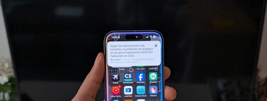 Así funciona Apple Intelligence en español. Ha sido como pillar a un alumno con los deberes a medio hacer