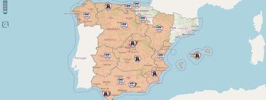 Mapa de la DGT: cómo usarlo para ver TODAS las incidencias de tráfico de las carreteras españolas en tiempo real 