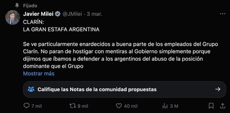 milei