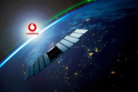 Nueva SatCo de Vodafone y AST SpaceMobile