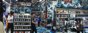El futuro de la industria del juguete pasa por los adultos. Y Disney lo ha entendido perfectamente