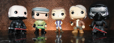 El emporio de los juguetes para adultos: Funkos ha triplicado su valor en dos años gracias al fandom