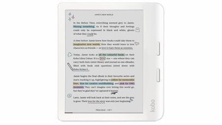 Kobo Libra Colour