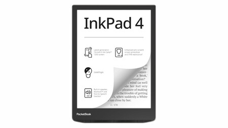 Pocketbook Inkpad 4