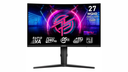 Msi Mpg 275cqrxf