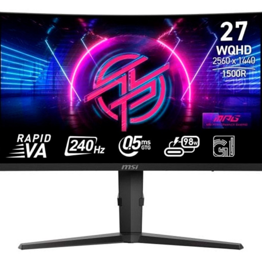 MSI MPG 275CQRXF