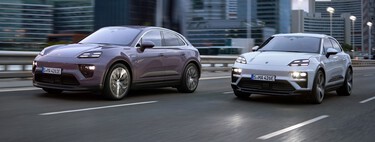 Porsche aspiraba a vender un 50% de eléctricos en 2025. Con China en caída libre, ya planea desarrollar más motores térmicos 