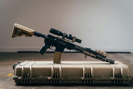 Imagen: Bexar Arms