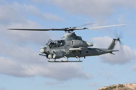 AH-1Z Viper | Imagen: Battlefield Wiki