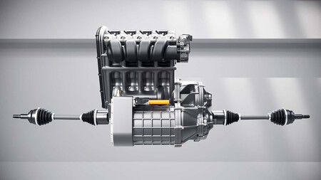 Horse Powertrain Stell 3t Neues Hybrid Motorkonzept Vor