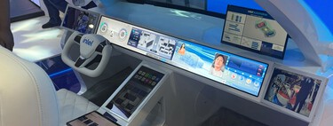 Hemos estado en el Salón del Automóvil de Shanghai y ahora solo tenemos una pregunta: cuántas pantallas son demasiadas pantallas