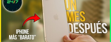 iPhone 16e, un mes después: esta es mi experiencia con el iPhone más económico