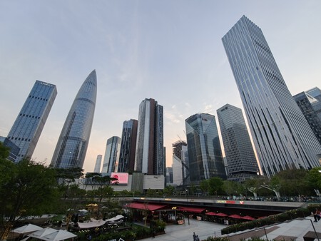 Shenzhen ha pasado de ser una villa pesquera al Silicon Valley chino en apenas 40 años | Imagen: Xataka