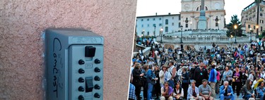 Italia veta uno de los grandes símbolos del turismo masivo: se prohíbe el uso de las cajas de llaves para hacer auto check-in