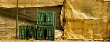 Mientras los embalses de todo el país alcanzan cifras récords, España sigue teniendo un punto negro de la sequía: Almería