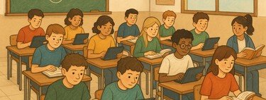 La contrarrevolución digital llega a las aulas: siete CCAA dan marcha atrás con las pantallas y marcan un cambio de tendencia