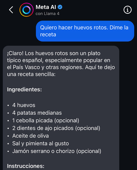 Recetas