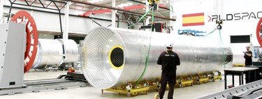 El "primer cohete privado de Europa" ha quedado vacante y alguien se está haciendo hueco: el Miura 5 de PLD Space