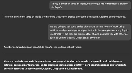 Traduccion