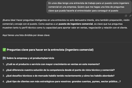 Entrevista